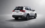 Mitsubishi Outlander Champion Edition 2017 года (CN)